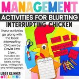 Interrupting Chicken Book Companion Activity | Classroom M
