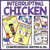 Interrupting Chicken Classroom Management Impulse Control 