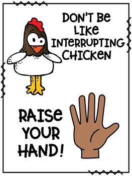 diversity in the classroom clipart chicken
