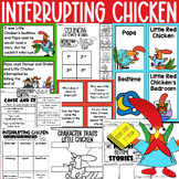 Interrupting Chicken Reading Comprehension Book Companion