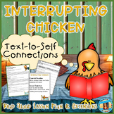 Interrupting Chicken Lesson Plan and Book Companion