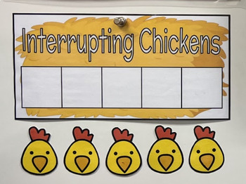 Preview of Interrupting Chickens