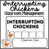 Interrupting Chickens Classroom Management System