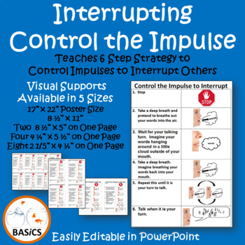 Preview of Interrupting Impulse Control