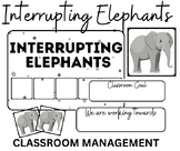 Interrupting Elephants Classroom Management System