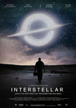 Preview of Interstellar: A Literacy and Science Unit