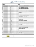 Interval Data Sheet