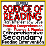 Intervention Program Hi Low Science of Reading Comprehensi