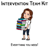 Intervention Team Kit