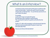Interview Lesson -Get to Know Yourself and Others