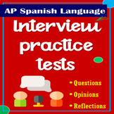 Interview Practice Tests for AP Classes | Secondary and Ad