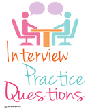Interview & Resume Skills Packet