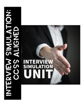 Preview of Interview Simulation