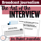 Interview Skills | Broadcast Journalism