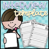 Interview Template