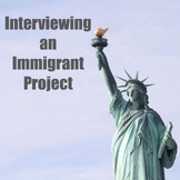 Immigrant Project
