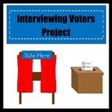 Interviewing Voters Project