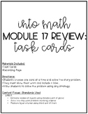 Into Math: Grade 3: Module 17 Task Card Review
