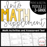 Into Math Supplement Second Grade Module 11 | Print and Digital