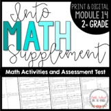 Into Math Supplement Second Grade Module 14 | Print and Digital