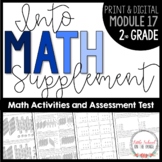 Into Math Supplement Second Grade Module 17 | Print and Digital