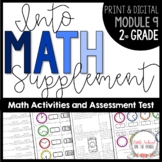 Into Math Supplement Second Grade Module Nine | Print and Digital