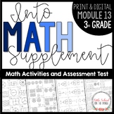 Into Math Supplement Third Grade Module 13 | Print and Digital