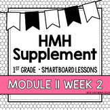 Into Reading 1st Grade SMARTBOARD Slides - Module 11 Week 2