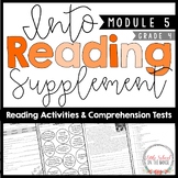 Into Reading 4th Grade Supplement Module Five | Print and Digital