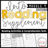 Into Reading 4th Grade Supplement Module Nine | Print and Digital