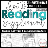 Into Reading 4th Grade Supplement Module One | Print and Digital