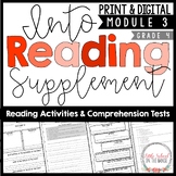 Into Reading 4th Grade Supplement Module Three | Print and