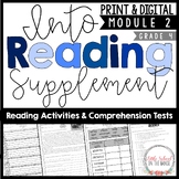 Into Reading 4th Grade Supplement Module Two | Print and Digital