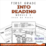 HMH Into Reading First Grade Module 5