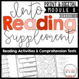 Into Reading First Grade Supplement Module Eight | Print a