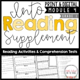 Into Reading First Grade Supplement Module Four | Print an