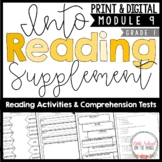 Into Reading First Grade Supplement Module Nine | Print an