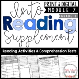 Into Reading First Grade Supplement Module Seven | Print a