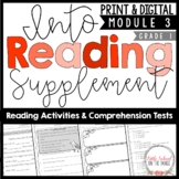 Into Reading First Grade Supplement Module Three | Print a