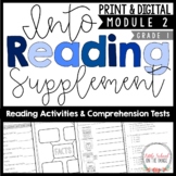 Into Reading First Grade Supplement Module Two | Print and