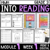 Into Reading HMH 3rd Grade Module 1 Week 1 Marisol McDonal
