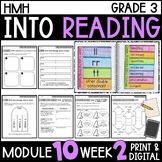 Into Reading HMH 3rd Grade Module 10 Week 2 Cinder Al Supp