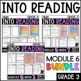 Into Reading HMH 3rd Grade: Module 6 Supplemental BUNDLE •