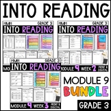 Into Reading HMH 3rd Grade: Module 9 Supplemental BUNDLE •