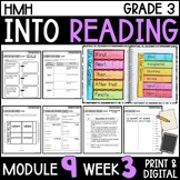Into Reading HMH 3rd Grade Module 9 Week 3 It's Our Garden