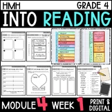 Into Reading HMH 4th Grade Mod 4 Week 1 Prince Charming Mi