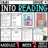 Into Reading HMH 4th Grade Module 1 Week 2 Year of the Rat
