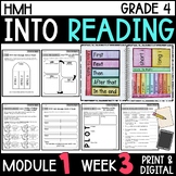 Into Reading HMH 4th Grade Module 1 Week 3 Kitoto the Migh