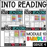 Into Reading HMH 4th Grade: Module 10 Supplemental BUNDLE 