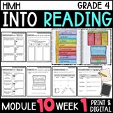 Into Reading HMH 4th Grade Module 10 Week 1 History of Com
